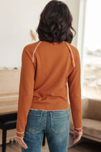 Load image into Gallery viewer, DOORBUSTER: Stitch In Time Waffle Knit Top