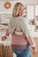 Load image into Gallery viewer, Stripes on Stripes Hoodie