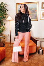 Load image into Gallery viewer, Stylin Girl Turtleneck in Black
