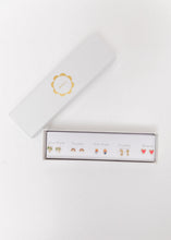 Load image into Gallery viewer, Sunny State Of Mind Box Earring Set