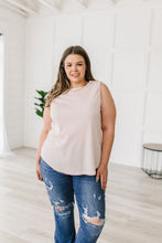 Load image into Gallery viewer, Susanna Waffle Knit Sleeveless Top