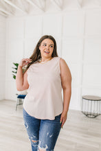 Load image into Gallery viewer, Susanna Waffle Knit Sleeveless Top
