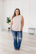 Load image into Gallery viewer, Susanna Waffle Knit Sleeveless Top
