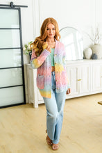 Load image into Gallery viewer, Sweet Dreams Rainbow Cardigan