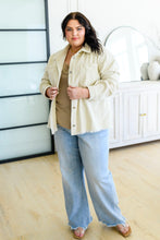 Load image into Gallery viewer, Sweet Fling Lace Top In Mocha