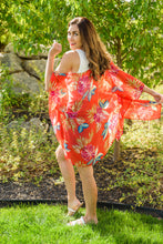 Load image into Gallery viewer, Take Me Tropical Kimono