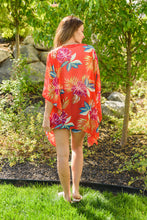 Load image into Gallery viewer, Take Me Tropical Kimono