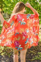 Load image into Gallery viewer, Take Me Tropical Kimono