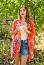Load image into Gallery viewer, Take Me Tropical Kimono