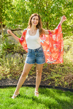 Load image into Gallery viewer, Take Me Tropical Kimono