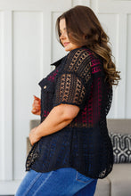Load image into Gallery viewer, Talk of the Town Lace Set in Black