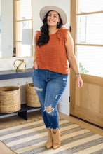 Load image into Gallery viewer, Tamara Mid Rise Raw Hem Judy Blue Jeans
