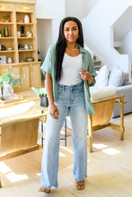 Load image into Gallery viewer, High Rise Straight Judy Blue Jeans