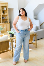 Load image into Gallery viewer, High Rise Straight Judy Blue Jeans