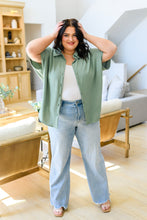 Load image into Gallery viewer, High Rise Straight Judy Blue Jeans