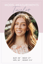 Load image into Gallery viewer, Fall In Love Plaid Jacket In Rust