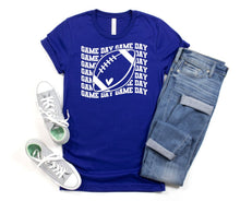 Load image into Gallery viewer, PREORDER: Game Day Graphic Tee in 10 Colors