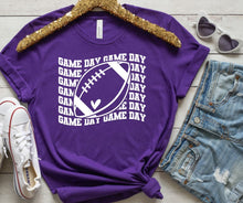 Load image into Gallery viewer, PREORDER: Game Day Graphic Tee in 10 Colors