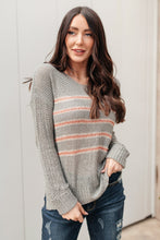 Load image into Gallery viewer, Eliza Striped Sweater