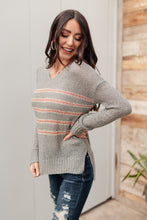Load image into Gallery viewer, Eliza Striped Sweater