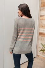 Load image into Gallery viewer, Eliza Striped Sweater