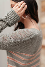 Load image into Gallery viewer, Eliza Striped Sweater