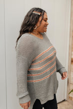 Load image into Gallery viewer, Eliza Striped Sweater