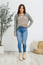 Load image into Gallery viewer, Eliza Striped Sweater