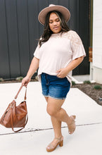 Load image into Gallery viewer, The Looking Around In Lace Top