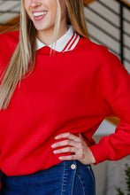 Load image into Gallery viewer, The Princeton Crew Neck Sweatshirt