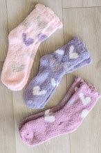 Load image into Gallery viewer, This Love Softest Cloud Socks set of 3