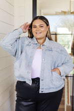 Load image into Gallery viewer, This Way and That Denim Jacket