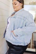 Load image into Gallery viewer, This Way and That Denim Jacket