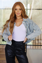 Load image into Gallery viewer, This Way and That Denim Jacket