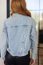 Load image into Gallery viewer, This Way and That Denim Jacket