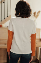 Load image into Gallery viewer, DOORBUSTER: This, That, And The Other Colorblock Top