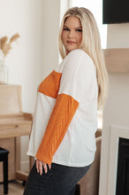 Load image into Gallery viewer, DOORBUSTER: This, That, And The Other Colorblock Top