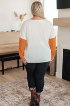 Load image into Gallery viewer, DOORBUSTER: This, That, And The Other Colorblock Top