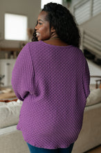 Load image into Gallery viewer, Thought It Over Textured Pullover