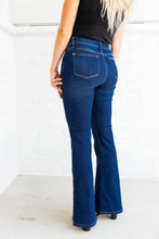 Load image into Gallery viewer, Throwback Flare Judy Blue Jeans