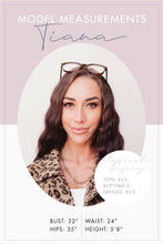 Load image into Gallery viewer, Plaid Peek-A-Boo Jeans in Charcoal