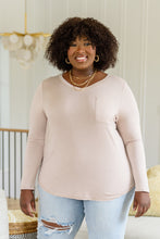 Load image into Gallery viewer, Time Spent on Me Long Sleeve Top