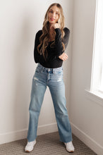 Load image into Gallery viewer, Too Good to Be True Bodysuit in Black
