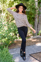 Load image into Gallery viewer, Total 360 Animal Print Top