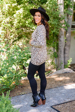 Load image into Gallery viewer, Total 360 Animal Print Top