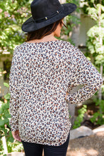 Load image into Gallery viewer, Total 360 Animal Print Top