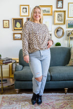 Load image into Gallery viewer, Total 360 Animal Print Top