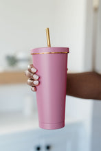 Load image into Gallery viewer, Total Eclipse Tumbler in Mulberry