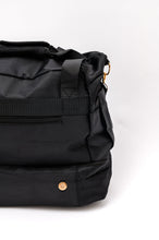 Load image into Gallery viewer, Travel Bestie Duffel in Black