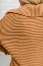 Load image into Gallery viewer, Travel Far &amp; Wide Sweater in Taupe